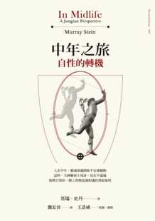 预售 莫瑞.史丹中年之旅:自性的转机 原版进口书