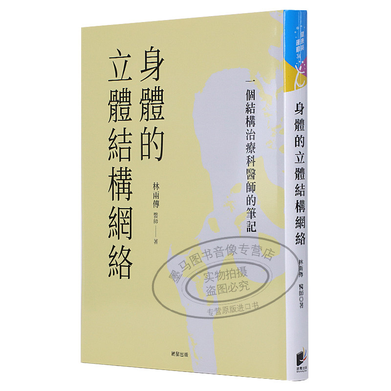 身体的立体结构网络晨星