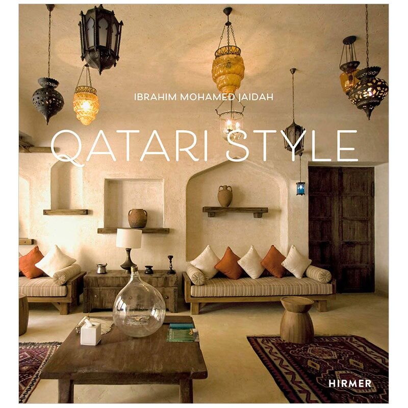 现货 英文原版 阿拉伯卡塔尔风格 意想不到的室内设计 进口艺术 Qatari Style