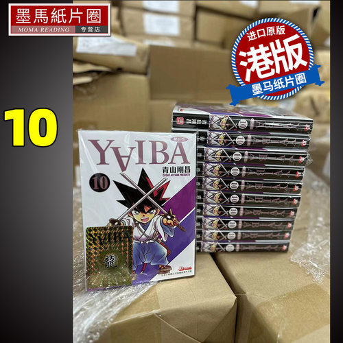 YAIBA新装版10城市风云儿