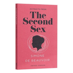 Sex Feminism 小说 Edition The Vintage Short 英文原版 女性主义经典 短篇 Second 现货 英文英语书籍 西蒙波伏瓦 第二性