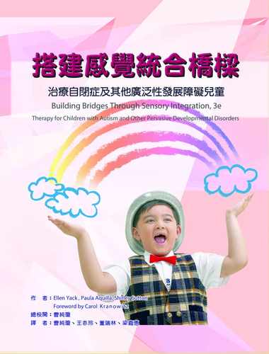 搭建感觉统合桥梁治疗自闭症