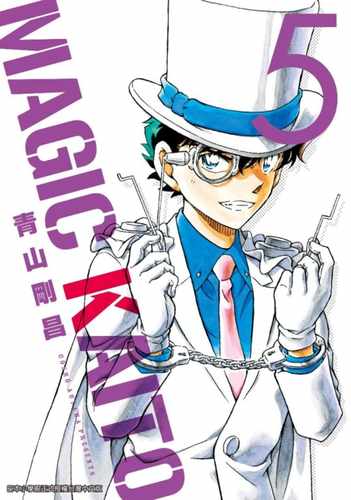 神偷怪盜TREASUREDEDITION5漫画