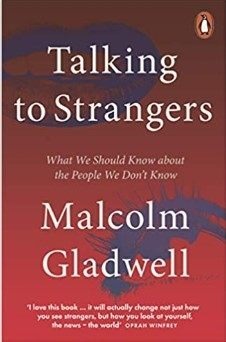 现货 英文原版 与陌生人交谈:你该知道些什么 简装 Talking to Strangers: What We Should Know about the People We Don't Know