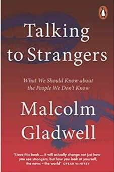 现货 英文原版 与陌生人交谈:你该知道些什么 简装 Talking to Strangers: What We Should Know about the People We Don't Know