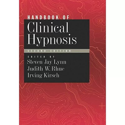 现货 英文原版 Handbook of Clinical Hypnosis