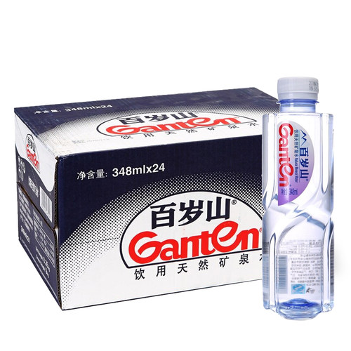 天然矿泉水富含偏硅酸