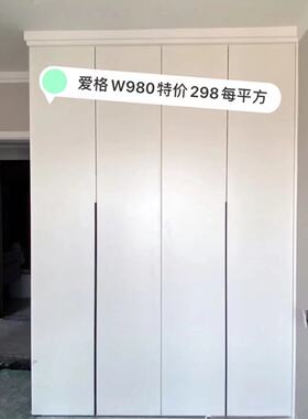 深圳香港EGGER爱格进口板一门到顶全国可做门板定制欢迎咨询