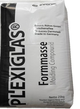 PMMA德国赢创德固赛8NDF22注塑级高抗冲耐高温透明pmma亚克力塑胶