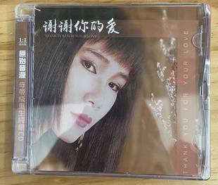 爱 谢谢你 女声发烧碟经典 老歌 承诺 正版 风中 韩宝仪CD专辑
