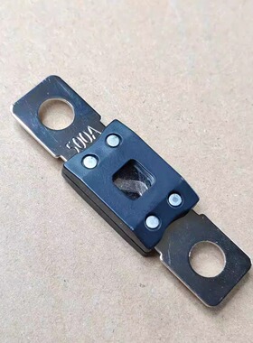 40A-600A汽车大号保险片货车螺丝螺栓固定保险丝保险片主电源保险