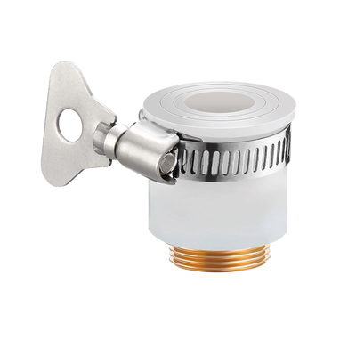 厨房水龙头转接头洗衣机万能通用