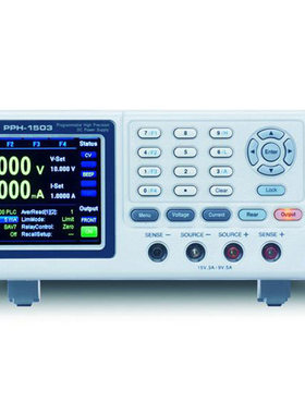固纬可程式设计线性直流电源PPH-1503/PPH-1503D/PPH-1506D/PPH-1