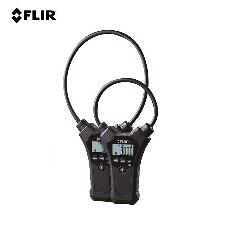 flir菲力尔柔性钳形电流表cm55/cm57进口钳表万用表cm55
