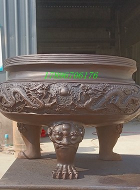 供佛用品香炉寺庙佛具