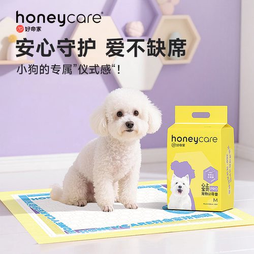 心宠宠物尿垫诱导吸水防侧漏