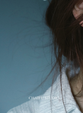 柴夫工作室/R338 日韩极简超仙气质长款流苏耳钉复古高级感耳环