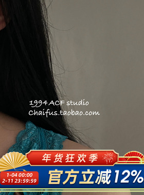 柴夫工作室/E281 韩系轻奢风雪花锆石耳线超仙气质流苏双戴法耳环