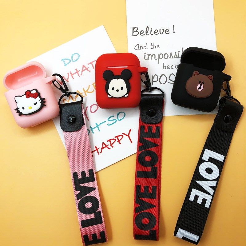 硅胶苹果air蓝牙pods耳机套Airpods盒保护壳airpod防摔套在类目 3C数码配件, MP3/MP4配件, 耳机配件中 - 来自Buy2taobao.com提供专业的淘宝代购服务