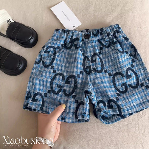 儿童短裤2025夏男女童日