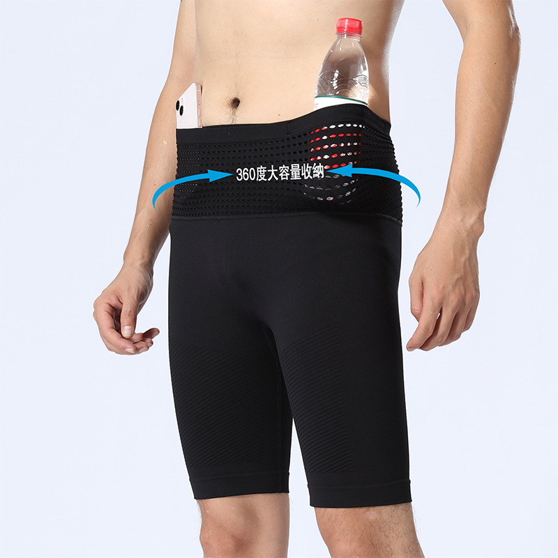 夏季男女款高弹压缩裤紧