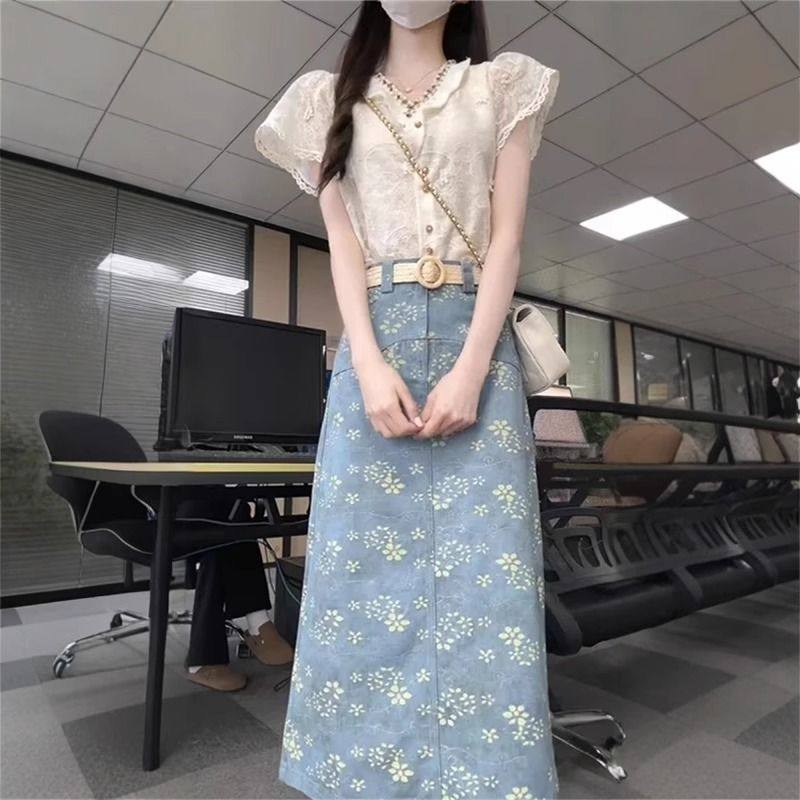 新中式国风高级感气质蕾