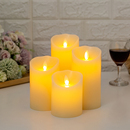 LED电子蜡烛剧本杀店气氛围灯道具装 饰充电遥控仿真摇摆婚庆生日