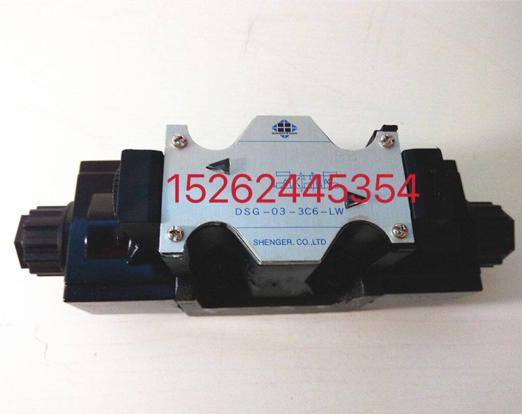 SHENTIAN电磁阀DSG-03-2B2-DL/LW-DC24V 2B3 2B8 2B2A 2B3B 2B2L_虎窝淘