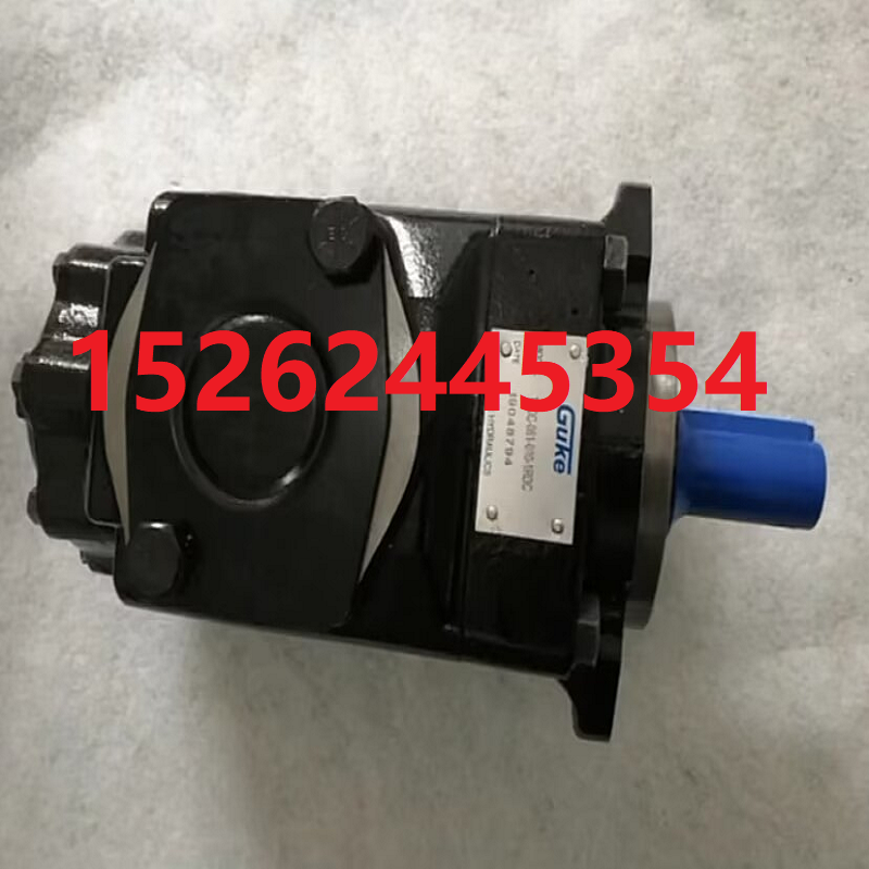 原裝GUKE液壓泵30V25A-1D-22R M22SWG7713 油泵CUKE HYDRAULICS