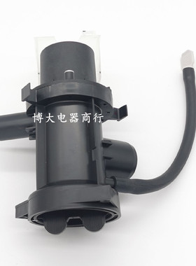 适用LG滚筒洗衣机排水泵电机马达原厂雷利BPX2-8 1004 WD-N10229D