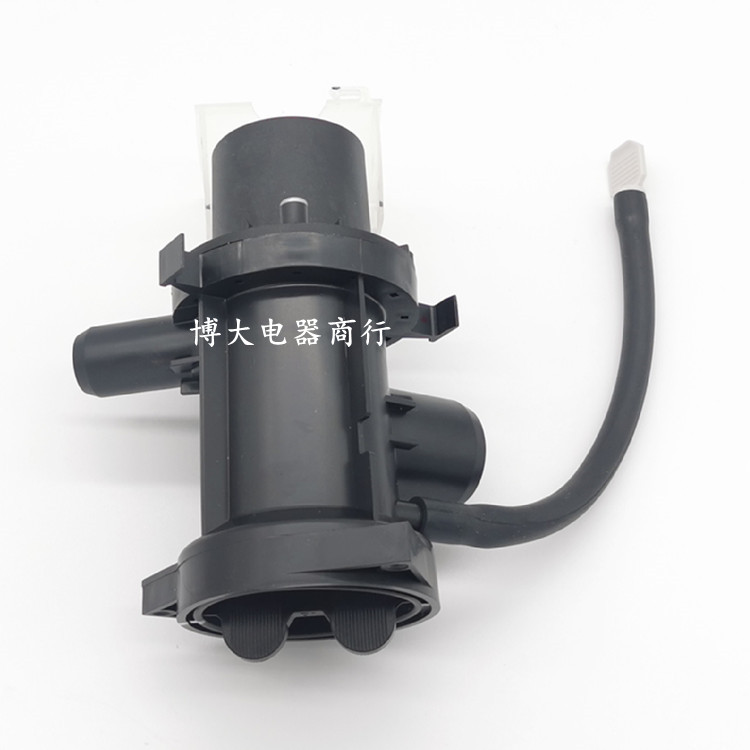 适用LG滚筒洗衣机排水泵电机马达原厂雷利WD-N10300D/N10310D/TJ