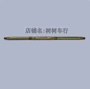 ATV沙滩车四轮越野摩托车改装自制后桥小公牛小悍马火星加粗后轴