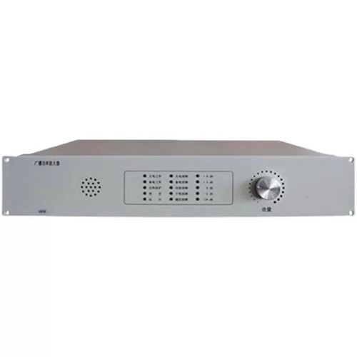 北大青鸟功率放大器GRT-GB1213广播功率放大器600W广播功放600W