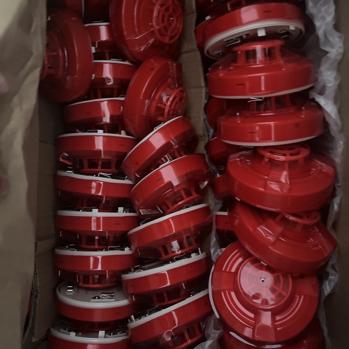 海湾温感JTWB-ZCD-G1(A)点型感温火灾探测器海湾非编温感探测器G1