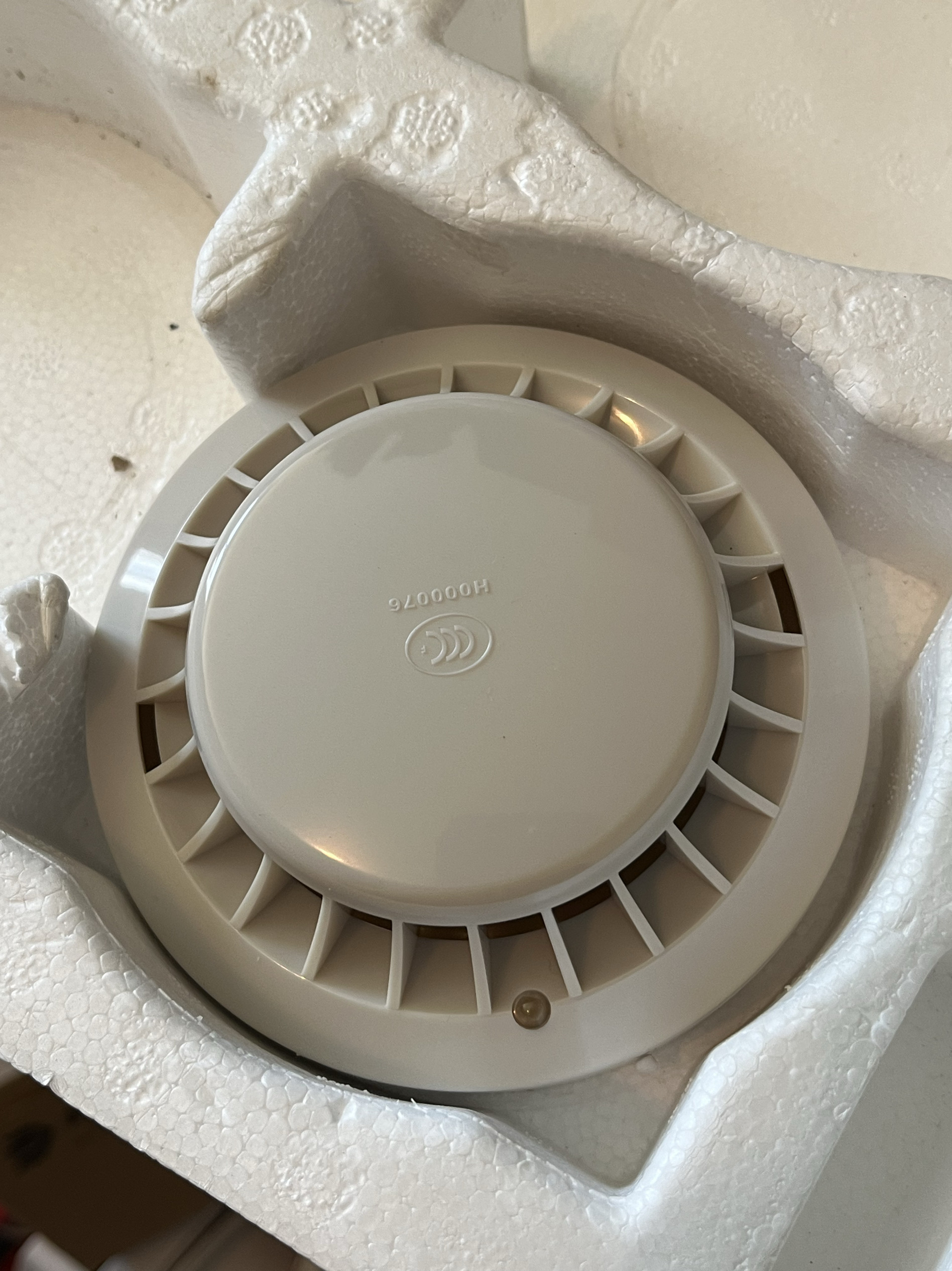全新松江烟感云安JTY-GD-3002C/3002D点型感烟火灾探测器