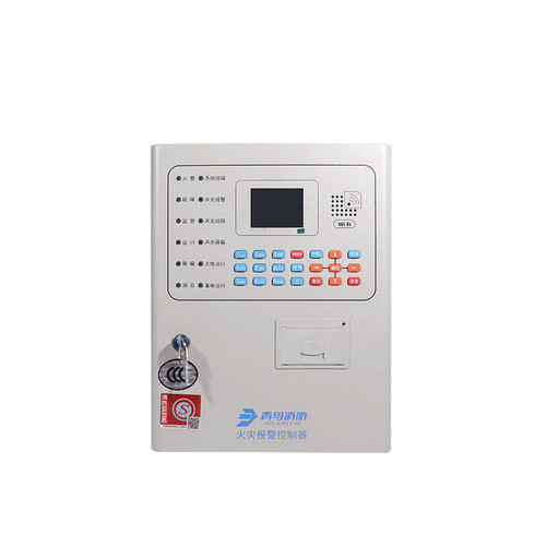 北大青鸟JBF5009消防主机火灾控制器联动型火灾报警JBF5009主机