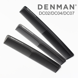 英国DENMAN 丹文发型师专业剪发梳理发师大号梳子DC04标准DC02/07