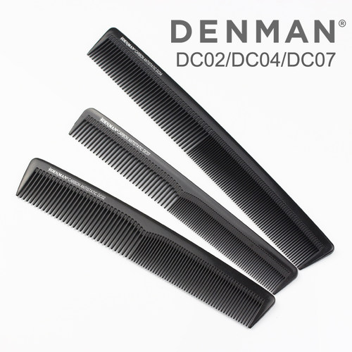 英国DENMAN 丹文发型师专业剪发梳理发师大号梳子DC04标准DC02/07