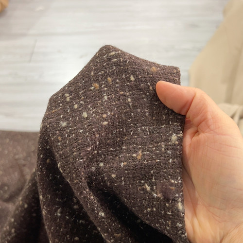 羊毛小香1.5门幅500克3米200