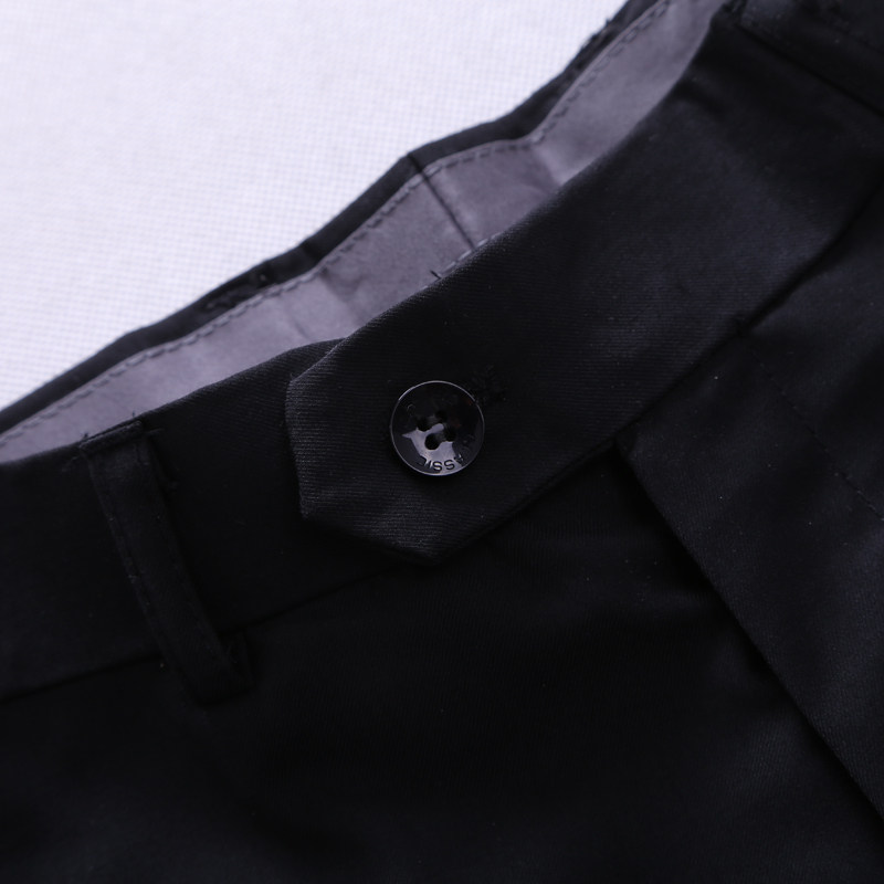 Pantalon droit pour jeunesse PRENOMEN pour été - Ref 1487367 Image 4