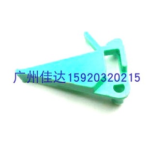 243e 342epro打印头 释放钮 适用tsc 勾子 244 扣子 塑料卡扣 ttp