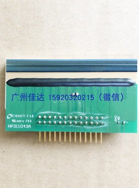 适用shec xr56-9833 kf2002-gc20h rohm kd2002-dc90 打印头