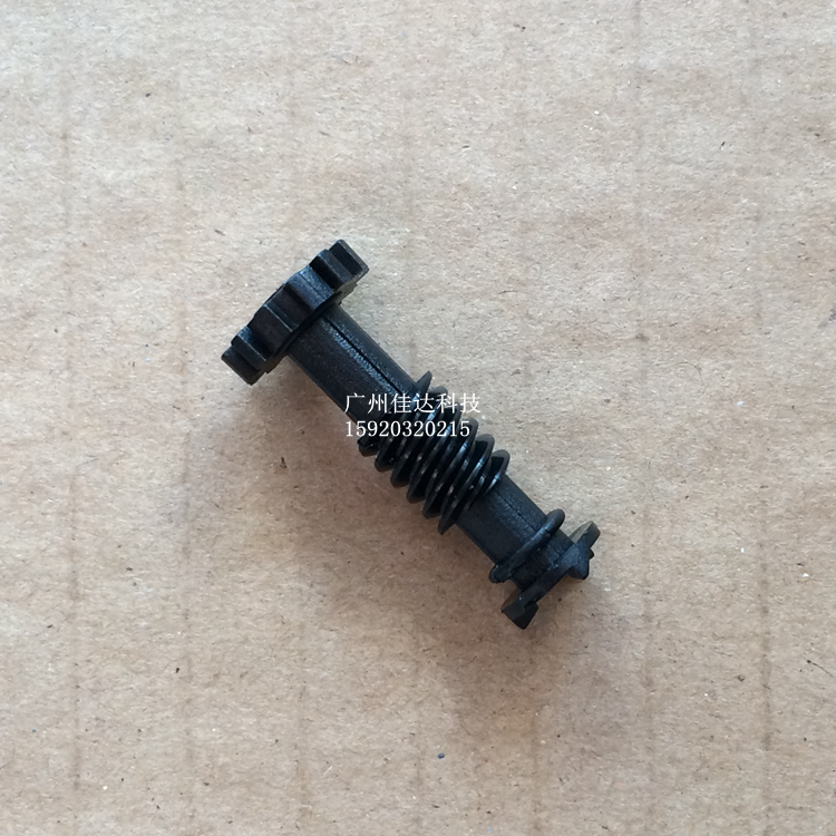 爱普生 M-T532AP 532AF BA-T500 机芯 切刀杆轮 横轮 切刀 齿轮