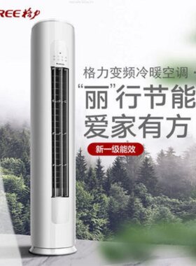 天丽1级变频2匹3匹冷暖柜机空调净菌自洁(72530)FNhAk-B1漳州8折