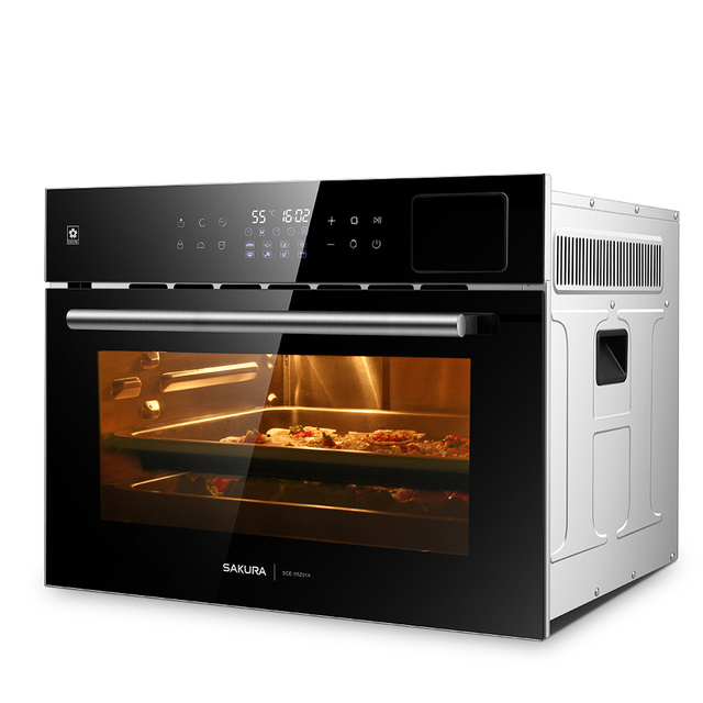 樱花嵌入式蒸烤箱SCE-55Z01、C5201、C3301、C5808国补8