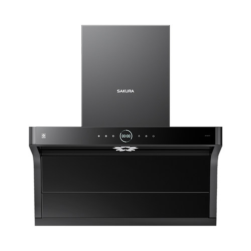 樱花SCR-Q601M Q507M吸油烟机顶侧双吸25m³/min 1000Pa国补8折