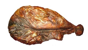 包邮 水胎大个1000克以上免费打粉 纯干血胎 长白山梅花鹿鹿胎