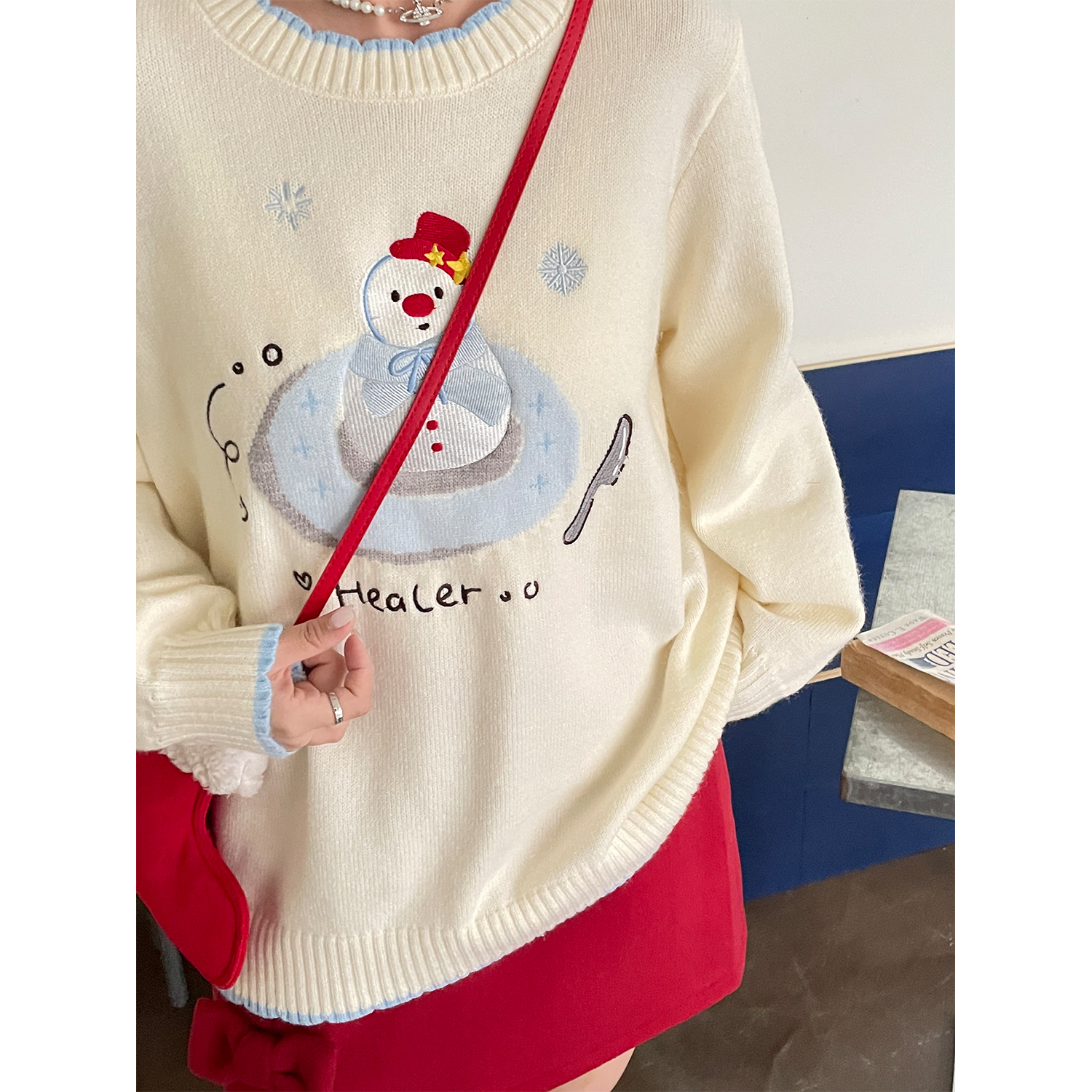 12/16-20:00上新毛衣，收藏加购人气ZUI高的三个款式减10元