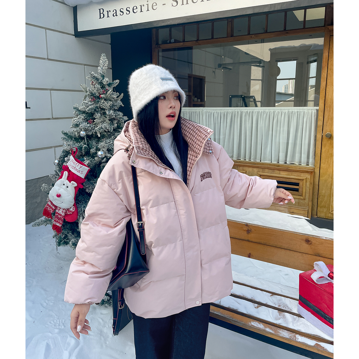 小草常规韩版通勤宽松