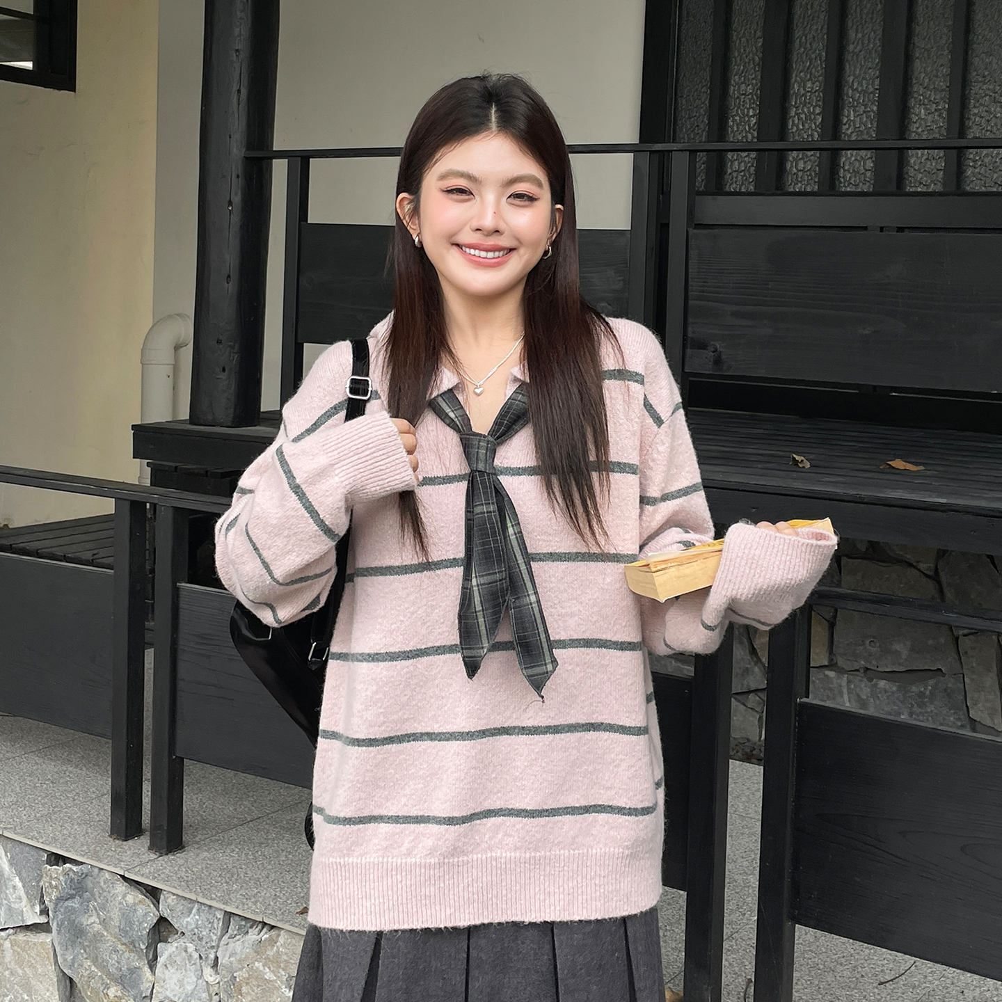 12/8-00:00上新毛衣,收藏加购人气ZUI高的三个款式减10元